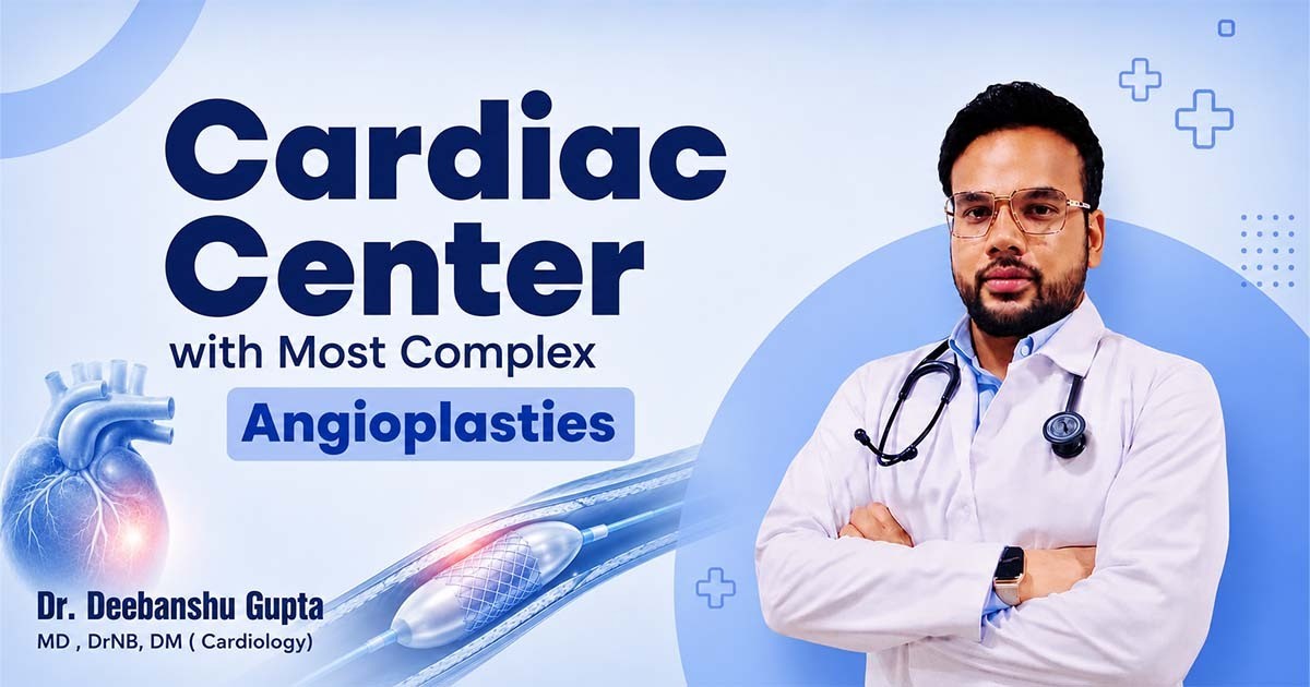 Best Cardiologist in Mohali Chandigarh