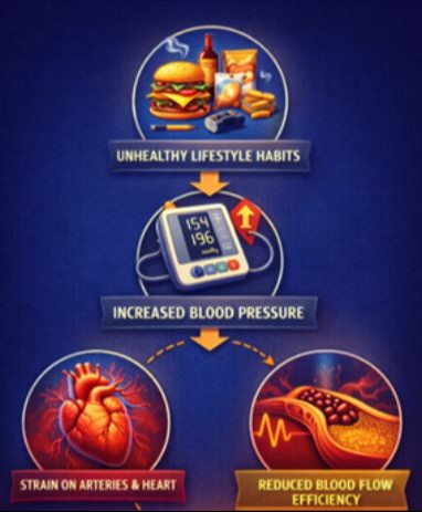 Heart doctor in Punjab on Managing Hypertension.