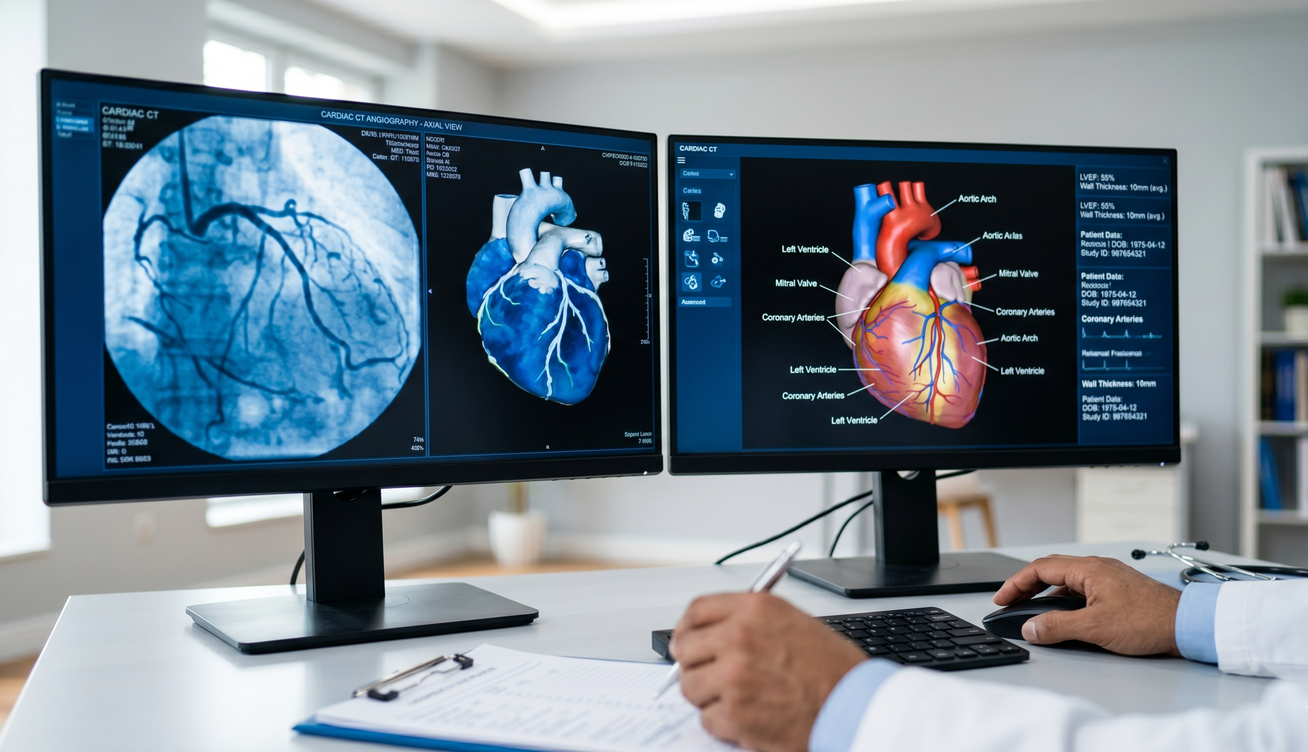 Best Interventional Cardiologist in Jalandhar - Dr Deebanshu Gupta