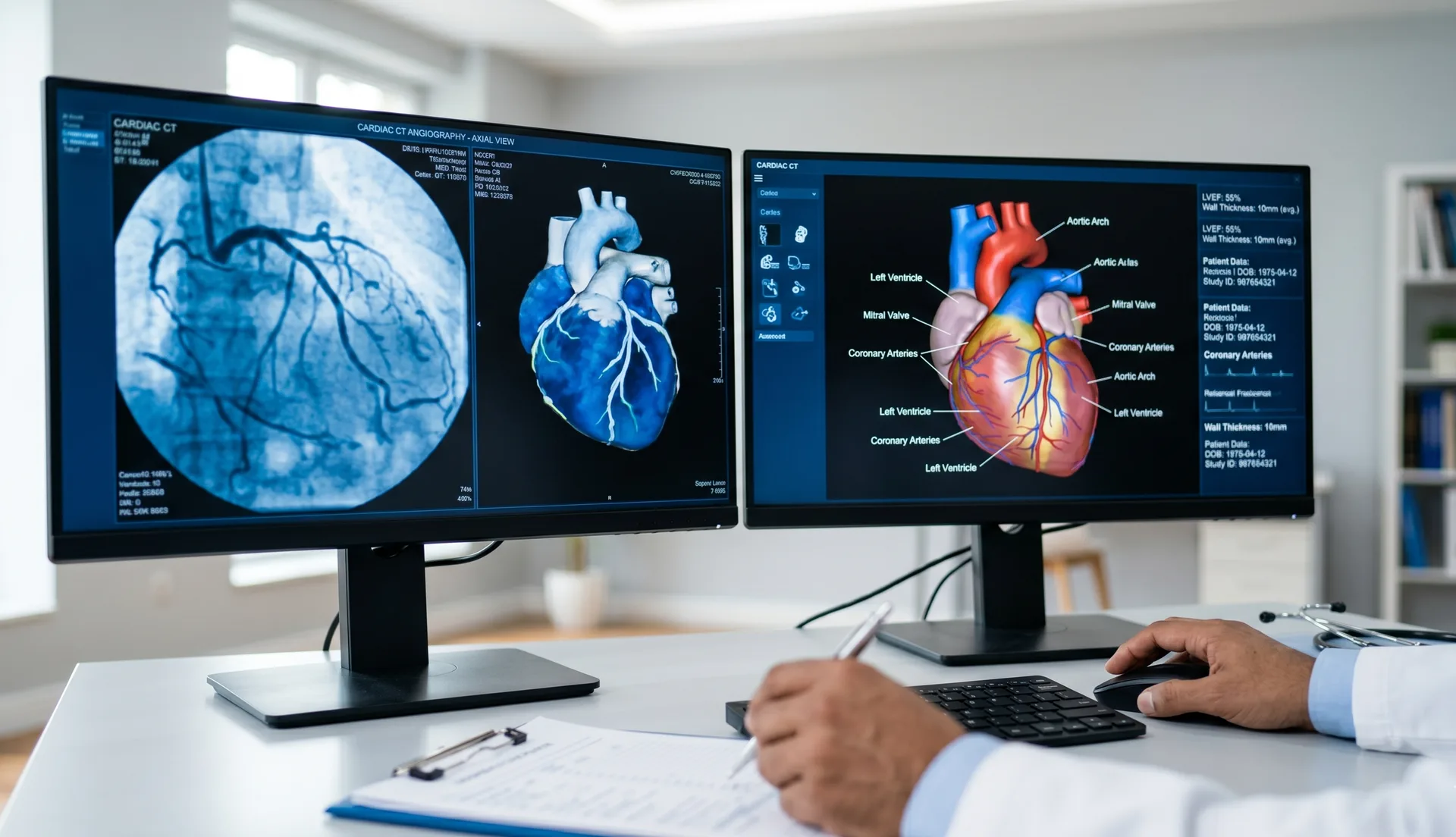 Best Interventional Cardiologist in Jalandhar - Dr Deebanshu Gupta